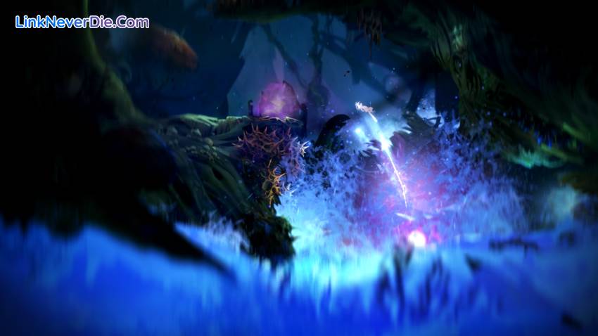 Hình ảnh trong game Ori and the Blind Forest: Definitive Edition (screenshot) Hình ảnh trong game Ori and the Blind Forest: Definitive Edition (screenshot)