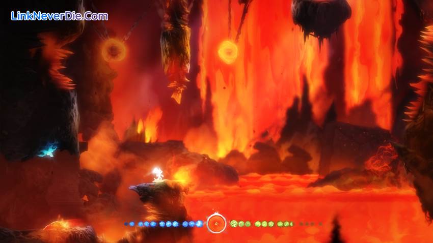 Hình ảnh trong game Ori and the Blind Forest: Definitive Edition (screenshot) Hình ảnh trong game Ori and the Blind Forest: Definitive Edition (screenshot)