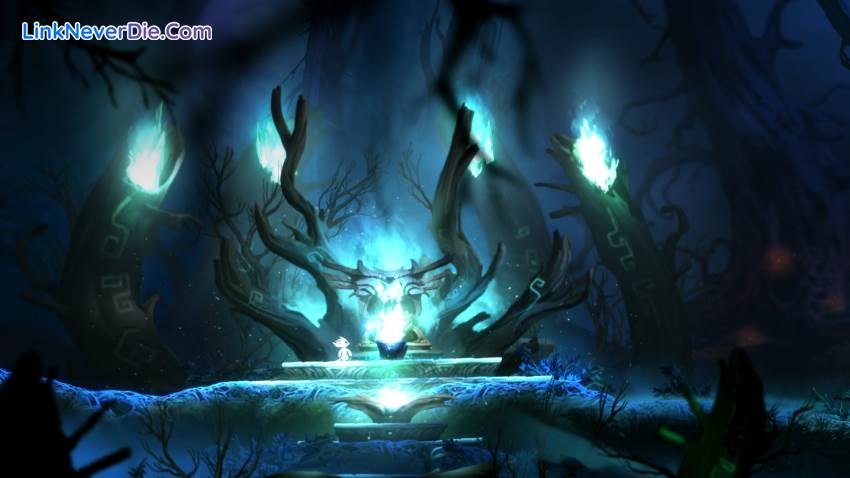 Hình ảnh trong game Ori and the Blind Forest: Definitive Edition (screenshot) Hình ảnh trong game Ori and the Blind Forest: Definitive Edition (screenshot)