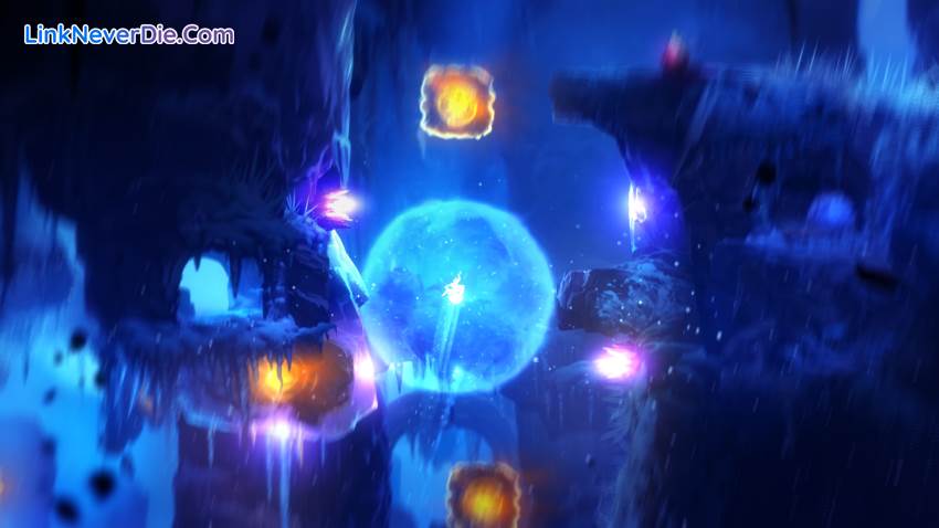 Hình ảnh trong game Ori and the Blind Forest: Definitive Edition (screenshot) Hình ảnh trong game Ori and the Blind Forest: Definitive Edition (screenshot)