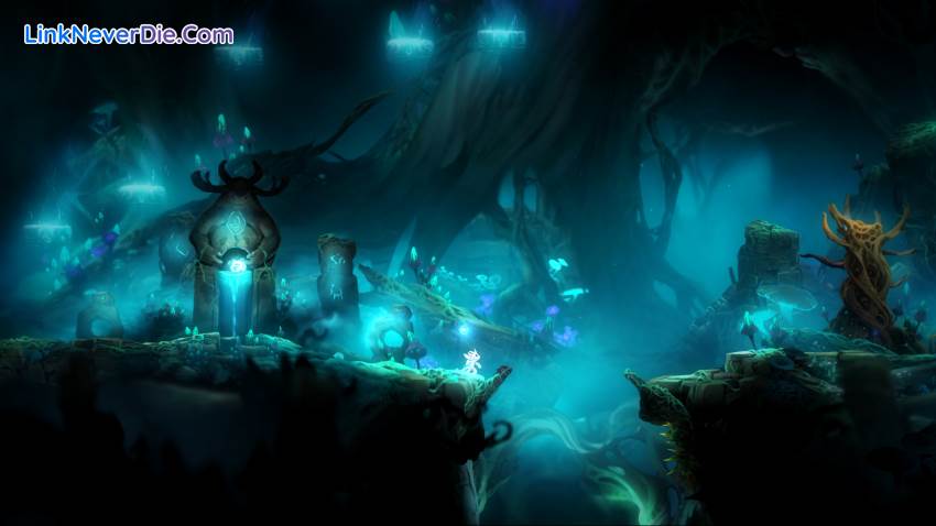 Hình ảnh trong game Ori and the Blind Forest: Definitive Edition (screenshot) Hình ảnh trong game Ori and the Blind Forest: Definitive Edition (screenshot)