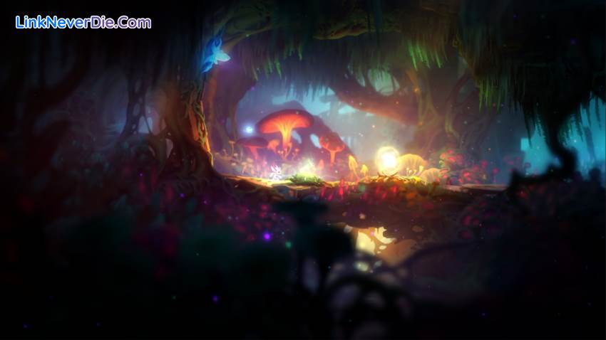 Hình ảnh trong game Ori and the Blind Forest: Definitive Edition (screenshot) Hình ảnh trong game Ori and the Blind Forest: Definitive Edition (screenshot)