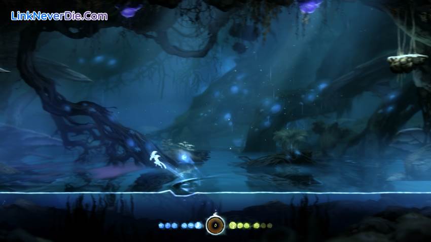 Hình ảnh trong game Ori and the Blind Forest: Definitive Edition (screenshot) Hình ảnh trong game Ori and the Blind Forest: Definitive Edition (screenshot)