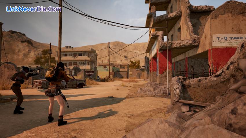 Hình ảnh trong game Playerunknown's Battlegrounds (screenshot) Hình ảnh trong game Playerunknown's Battlegrounds (screenshot)