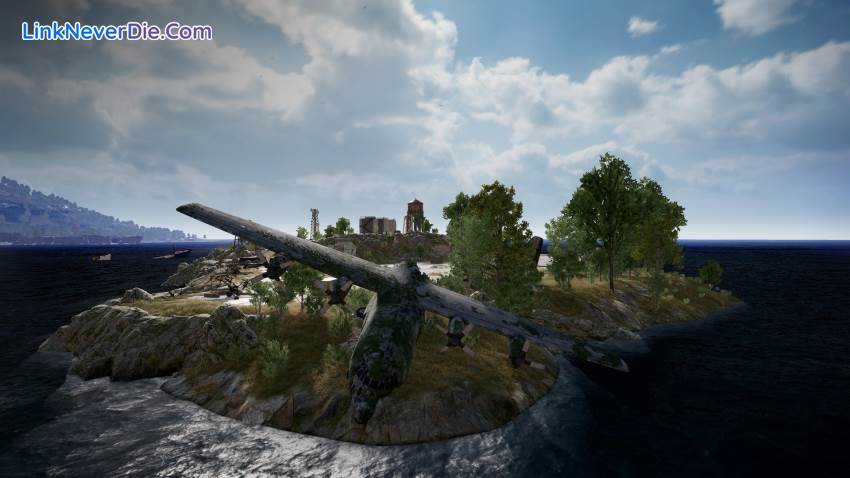 Hình ảnh trong game Playerunknown's Battlegrounds (screenshot) Hình ảnh trong game Playerunknown's Battlegrounds (screenshot)
