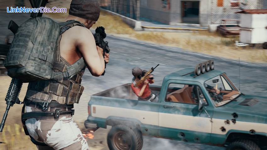 Hình ảnh trong game Playerunknown's Battlegrounds (screenshot) Hình ảnh trong game Playerunknown's Battlegrounds (screenshot)