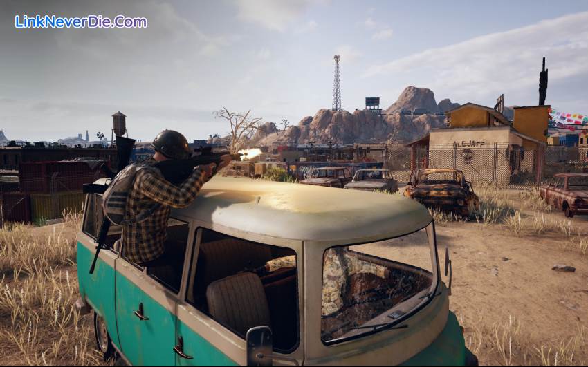 Hình ảnh trong game Playerunknown's Battlegrounds (screenshot) Hình ảnh trong game Playerunknown's Battlegrounds (screenshot)