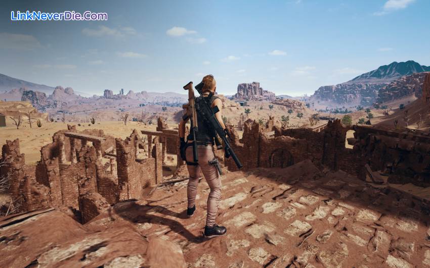 Hình ảnh trong game Playerunknown's Battlegrounds (screenshot) Hình ảnh trong game Playerunknown's Battlegrounds (screenshot)
