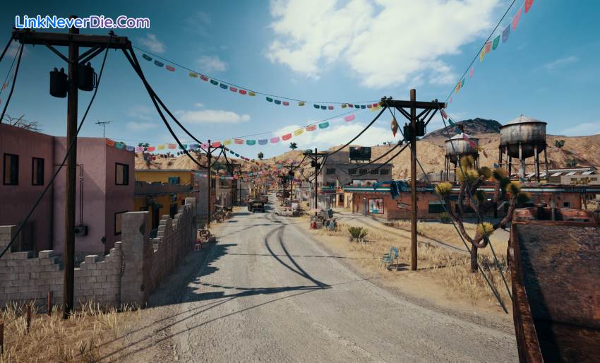 Hình ảnh trong game Playerunknown's Battlegrounds (screenshot) Hình ảnh trong game Playerunknown's Battlegrounds (screenshot)