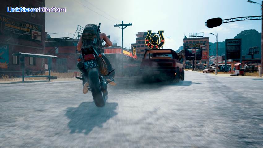 Hình ảnh trong game Playerunknown's Battlegrounds (screenshot) Hình ảnh trong game Playerunknown's Battlegrounds (screenshot)