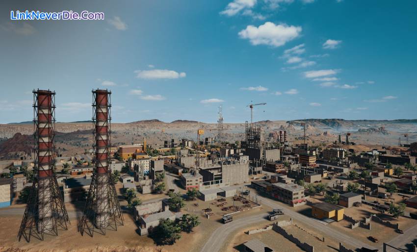 Hình ảnh trong game Playerunknown's Battlegrounds (screenshot) Hình ảnh trong game Playerunknown's Battlegrounds (screenshot)