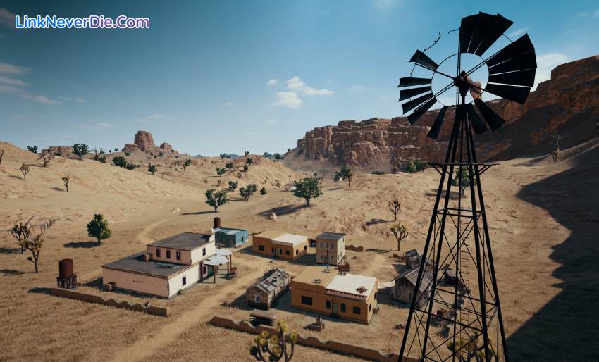 Hình ảnh trong game Playerunknown's Battlegrounds (screenshot) Hình ảnh trong game Playerunknown's Battlegrounds (screenshot)