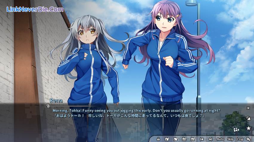 Hình ảnh trong game Grisaia Phantom Trigger Vol.4 (screenshot) Hình ảnh trong game Grisaia Phantom Trigger Vol.4 (screenshot)