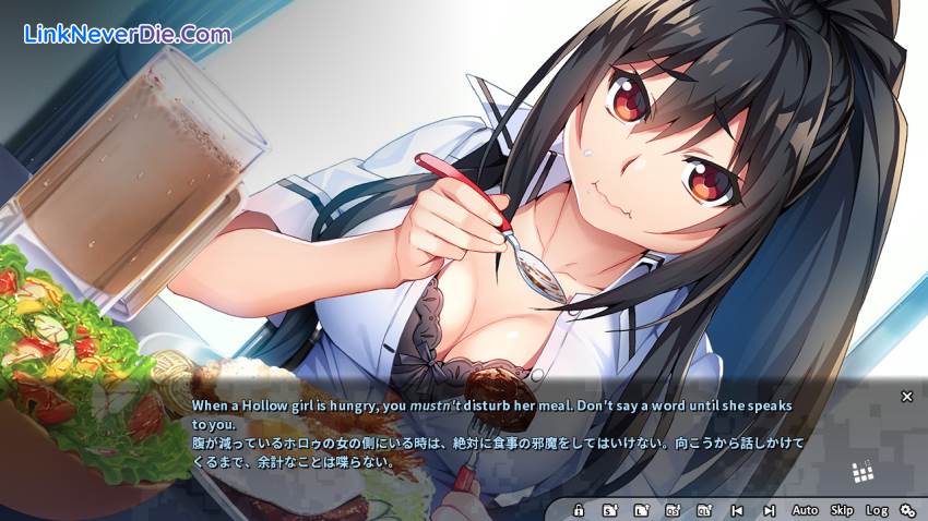 Hình ảnh trong game Grisaia Phantom Trigger Vol.4 (screenshot) Hình ảnh trong game Grisaia Phantom Trigger Vol.4 (screenshot)