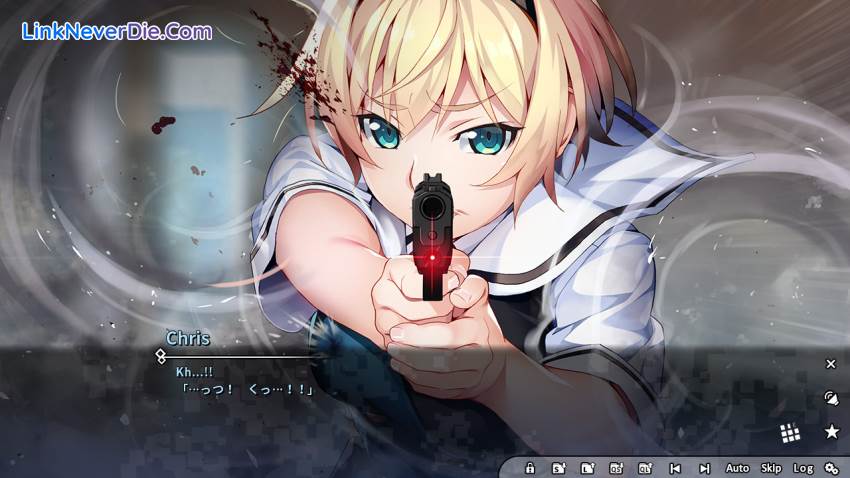 Hình ảnh trong game Grisaia Phantom Trigger Vol.4 (screenshot) Hình ảnh trong game Grisaia Phantom Trigger Vol.4 (screenshot)