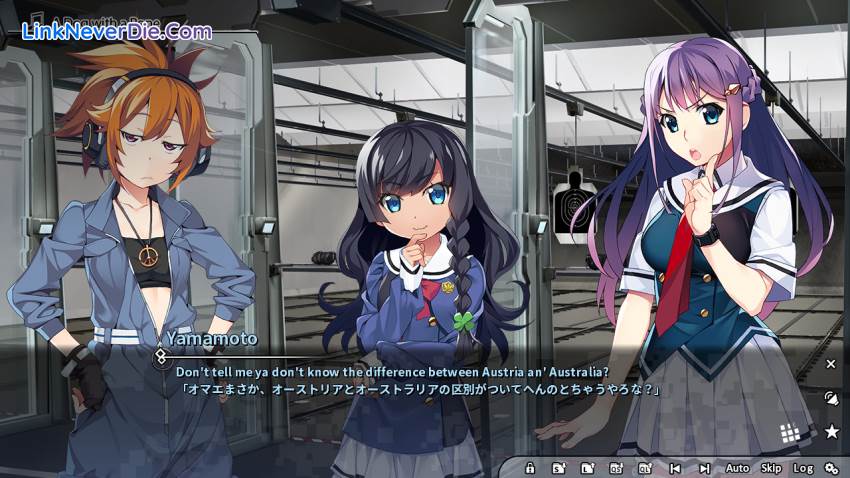 Hình ảnh trong game Grisaia Phantom Trigger Vol.4 (screenshot) Hình ảnh trong game Grisaia Phantom Trigger Vol.4 (screenshot)