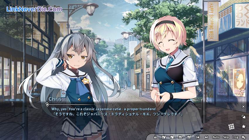 Hình ảnh trong game Grisaia Phantom Trigger Vol.4 (screenshot) Hình ảnh trong game Grisaia Phantom Trigger Vol.4 (screenshot)