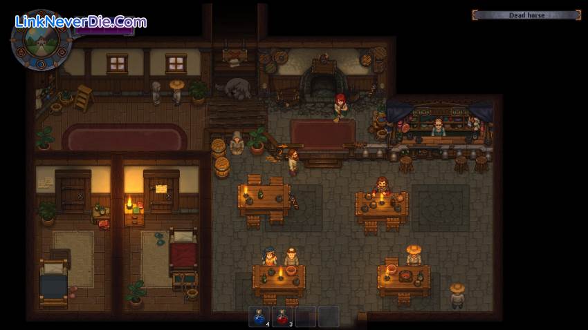 Hình ảnh trong game Graveyard Keeper (screenshot) Hình ảnh trong game Graveyard Keeper (screenshot)
