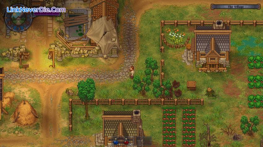 Hình ảnh trong game Graveyard Keeper (screenshot) Hình ảnh trong game Graveyard Keeper (screenshot)