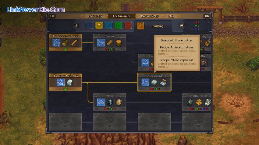 Hình ảnh trong game Graveyard Keeper (screenshot) Hình ảnh trong game Graveyard Keeper (screenshot)