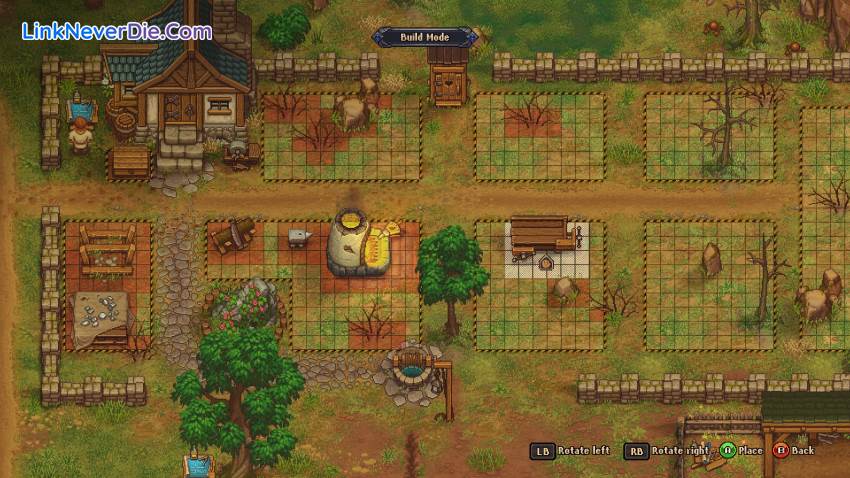 Hình ảnh trong game Graveyard Keeper (screenshot) Hình ảnh trong game Graveyard Keeper (screenshot)