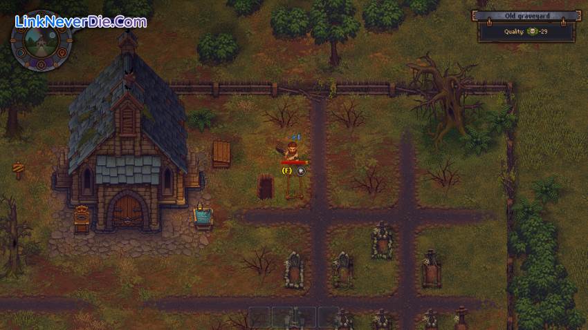 Hình ảnh trong game Graveyard Keeper (screenshot) Hình ảnh trong game Graveyard Keeper (screenshot)
