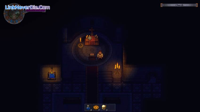 Hình ảnh trong game Graveyard Keeper (screenshot) Hình ảnh trong game Graveyard Keeper (screenshot)