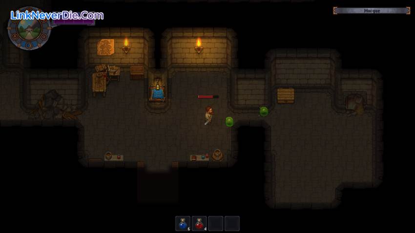 Hình ảnh trong game Graveyard Keeper (screenshot) Hình ảnh trong game Graveyard Keeper (screenshot)