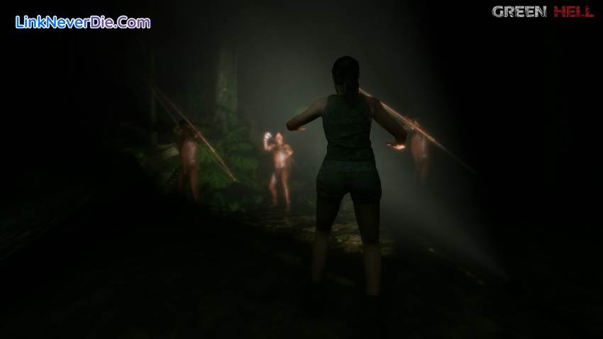 Hình ảnh trong game Green Hell (screenshot) Hình ảnh trong game Green Hell (screenshot)