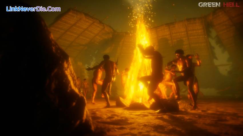 Hình ảnh trong game Green Hell (screenshot) Hình ảnh trong game Green Hell (screenshot)