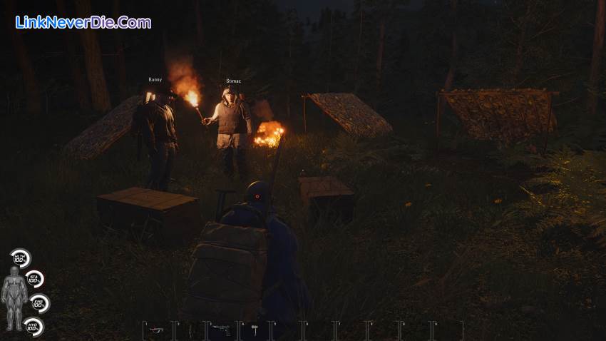Hình ảnh trong game SCUM (screenshot) Hình ảnh trong game SCUM (screenshot)