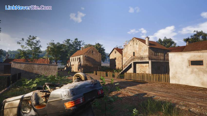 Hình ảnh trong game SCUM (screenshot) Hình ảnh trong game SCUM (screenshot)