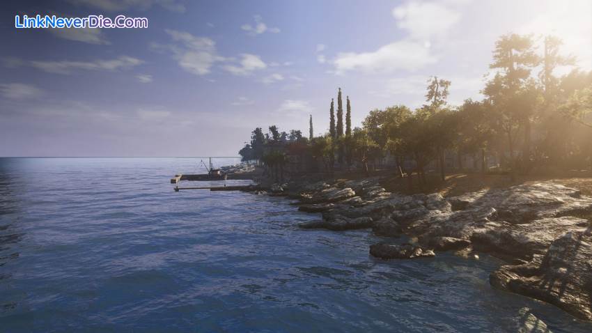Hình ảnh trong game SCUM (screenshot) Hình ảnh trong game SCUM (screenshot)