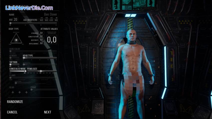 Hình ảnh trong game SCUM (screenshot) Hình ảnh trong game SCUM (screenshot)