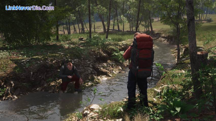 Hình ảnh trong game SCUM (screenshot) Hình ảnh trong game SCUM (screenshot)
