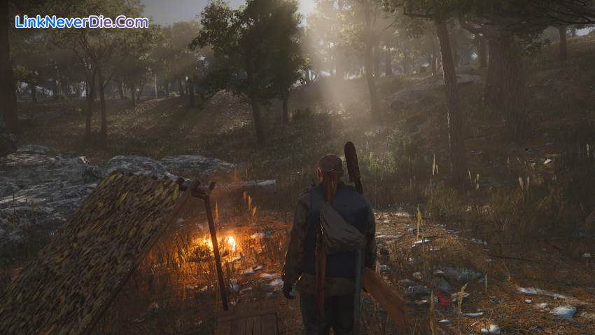 Hình ảnh trong game SCUM (screenshot) Hình ảnh trong game SCUM (screenshot)