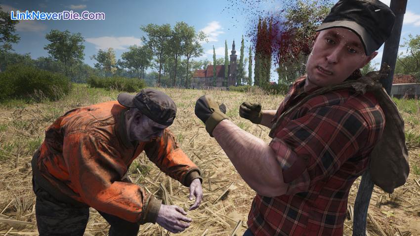 Hình ảnh trong game SCUM (screenshot) Hình ảnh trong game SCUM (screenshot)