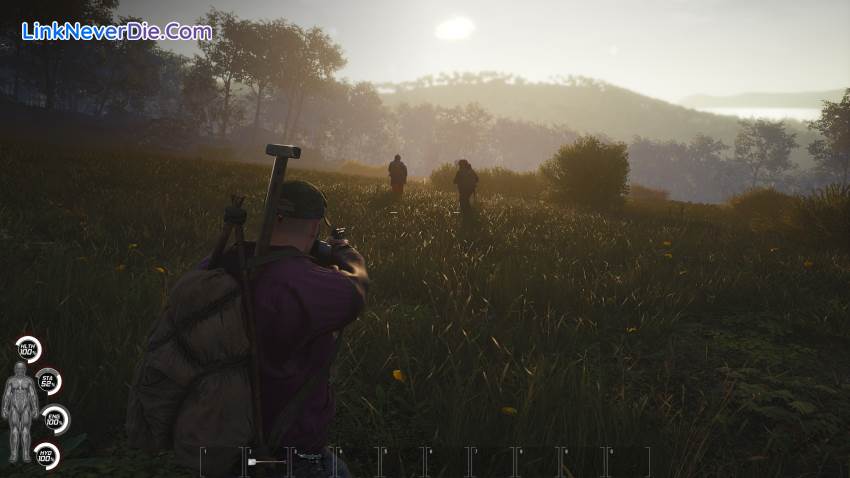 Hình ảnh trong game SCUM (screenshot) Hình ảnh trong game SCUM (screenshot)