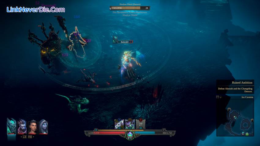 Hình ảnh trong game Shadows: Awakening (screenshot) Hình ảnh trong game Shadows: Awakening (screenshot)