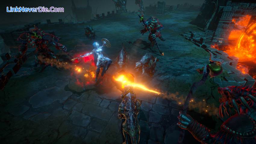 Hình ảnh trong game Shadows: Awakening (screenshot) Hình ảnh trong game Shadows: Awakening (screenshot)