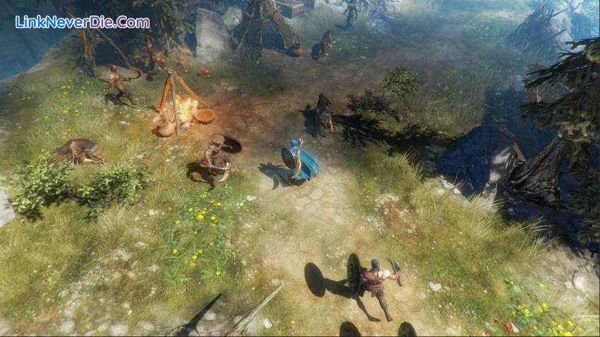 Hình ảnh trong game Shadows: Awakening (screenshot) Hình ảnh trong game Shadows: Awakening (screenshot)