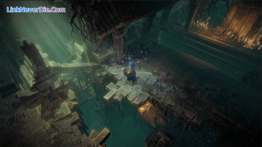 Hình ảnh trong game Shadows: Awakening (screenshot) Hình ảnh trong game Shadows: Awakening (screenshot)