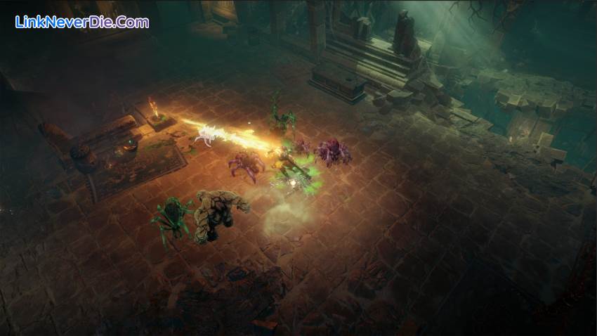 Hình ảnh trong game Shadows: Awakening (screenshot) Hình ảnh trong game Shadows: Awakening (screenshot)