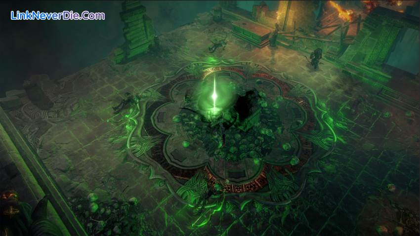 Hình ảnh trong game Shadows: Awakening (screenshot) Hình ảnh trong game Shadows: Awakening (screenshot)