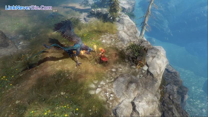 Hình ảnh trong game Shadows: Awakening (screenshot) Hình ảnh trong game Shadows: Awakening (screenshot)