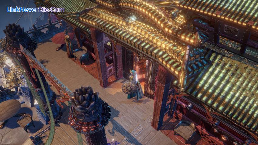 Hình ảnh trong game Shadows: Awakening (screenshot) Hình ảnh trong game Shadows: Awakening (screenshot)