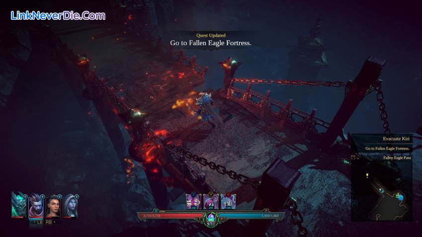 Hình ảnh trong game Shadows: Awakening (screenshot) Hình ảnh trong game Shadows: Awakening (screenshot)