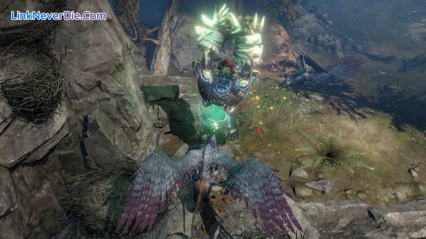 Hình ảnh trong game Shadows: Awakening (screenshot) Hình ảnh trong game Shadows: Awakening (screenshot)