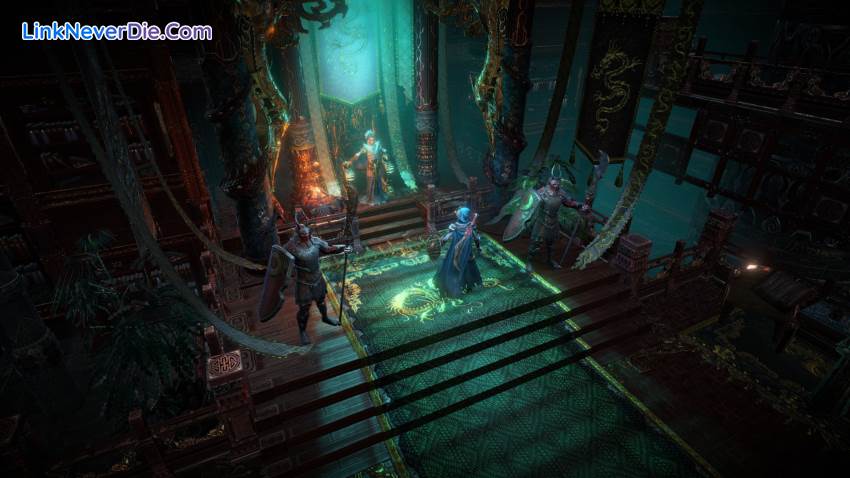 Hình ảnh trong game Shadows: Awakening (screenshot) Hình ảnh trong game Shadows: Awakening (screenshot)