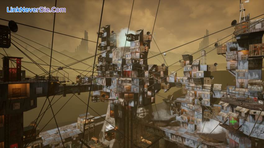 Hình ảnh trong game POSTWORLD (screenshot) Hình ảnh trong game POSTWORLD (screenshot)